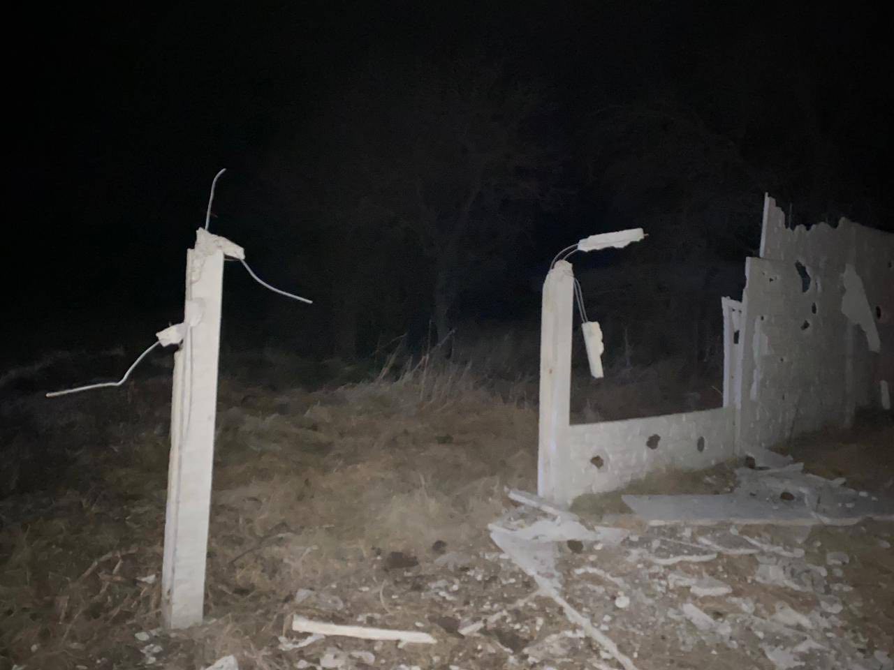 Війська РФ 130 разів обстріляли Запорізьку область, вночі гатили з артилерії